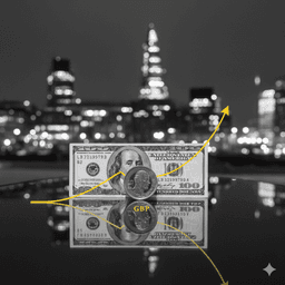 Pound to Dollar Forecast Last Quarter 2025